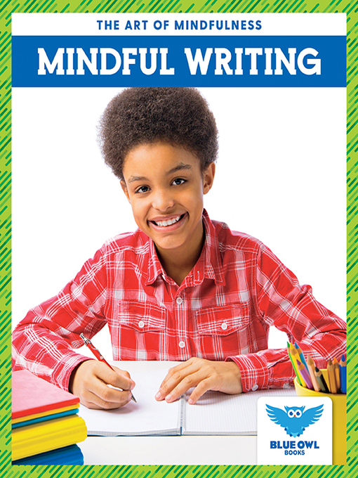 Cover image for Mindful Writing